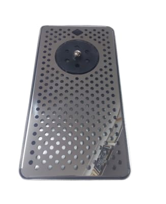 Bandeja con enjuagador de vasos - Talos1