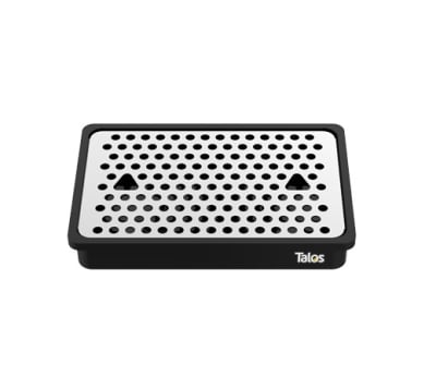 Bandeja de goteo plástica/inox.1