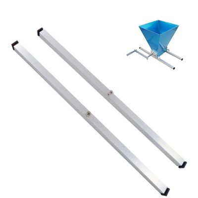 Barras de Aluminio para Molino1