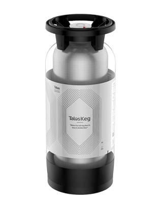 Barril plástico One Way 20L - tipo G1