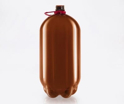 Barril Pet 10L TotalMaq1