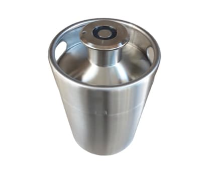 Barril de schop 5L - espadín A1