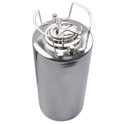 Barril Full Inox tipo Cornelius 19 L Barril Full Inox tipo Cornelius 19 L