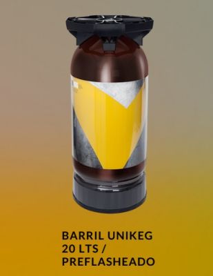 Barril Unikeg - espadín A Barril Unikeg - espadín A