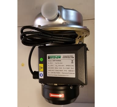 Bomba BestFlow 0,75 HP1