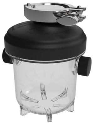 Botella recolectora BrewBuilt1