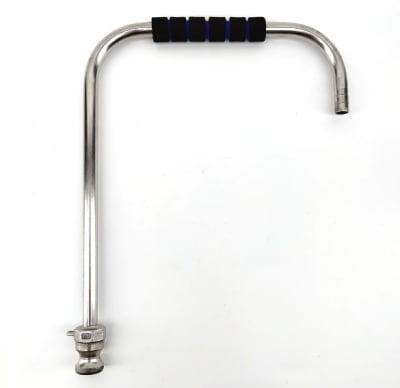 Brazo de recirculación para BrewZilla 65L1