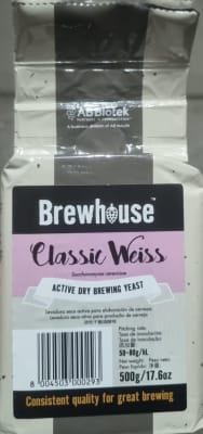 Levadura BrewHouse Classic Weisse - 500g (OFERTA)1
