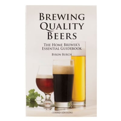 Libro Brewing Quality Beers1