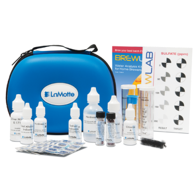 Kit básico de agua - Lamotte BrewLab Kit básico de agua - Lamotte BrewLab