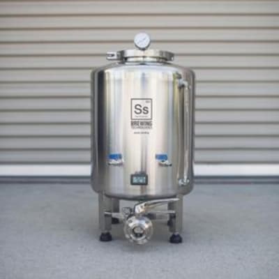 Brite Tank c/ FTSs Chilling Package - 10 Gal1