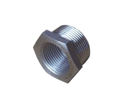 Bushing reductor de 3/4