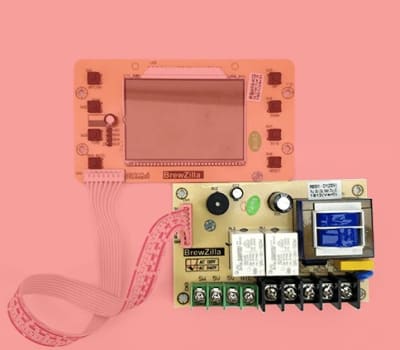 35L/65L BrewZilla Gen 3.1.1 - Main Circuit board1