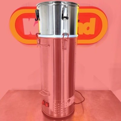 Brewzilla 35L - 12L Boiler Extender1