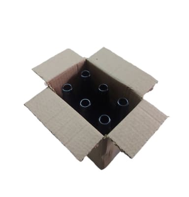 Caja sin separadores para 6 botellas de 330cc1