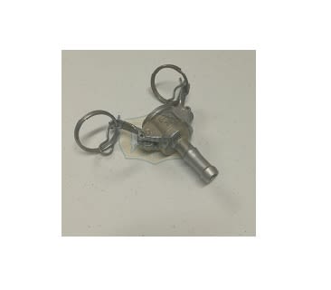 Acople Camlock tipo C - ½”1