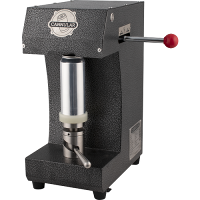 Cannular - Selladora de latas c/transformador1