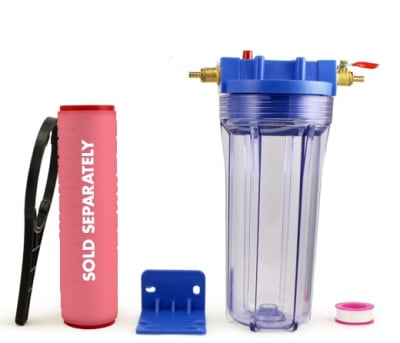 Carcasa porta filtro para cerveza - 10