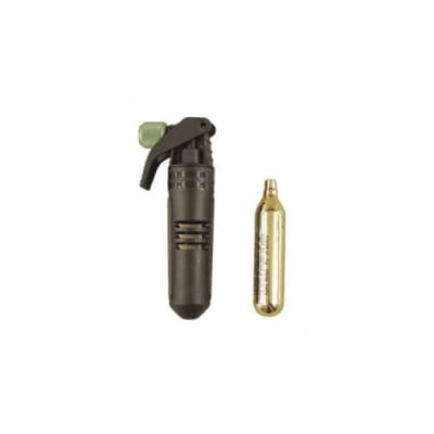 Inyector de CO2 + cartridge 16g.1