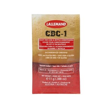 Levadura Lallemand CBC-1 11 g1
