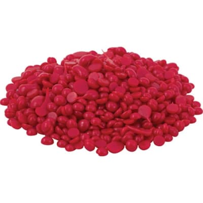 Cera para sellar botellas - Bolsa 1Lb (ROJA)1