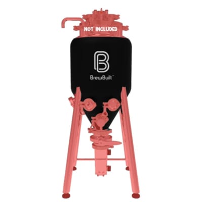Brewbuilt X3 Jacketed - Neoprene 7gal/26L1