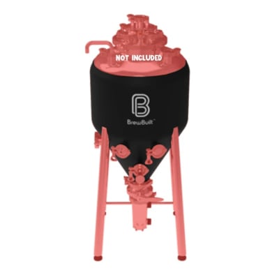 Brewbuilt X3 Jacketed - Neoprene 14gal/53L1