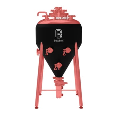 Brewbuilt X3 Jacketed - Neoprene 25gal/95L1