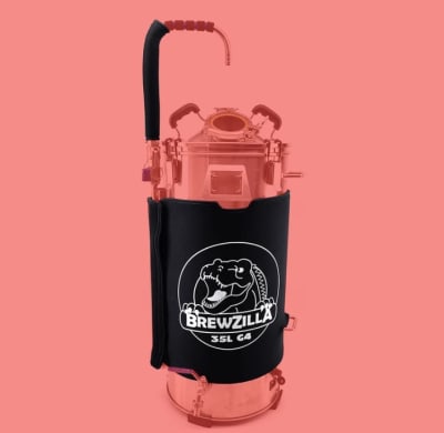 Chaqueta aislante para Brewzilla 35L - G41
