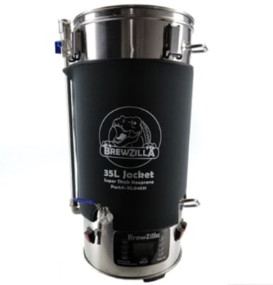 Chaqueta aislante para Brewzilla 35L - G31