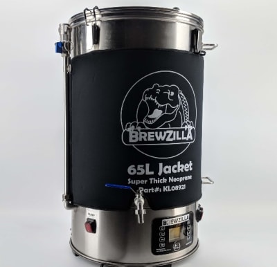 Chaqueta aislante para Brewzilla 65L - G31