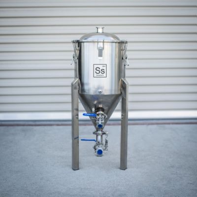 Chronical 7 Gals SS Brewtech (Fermentador)1