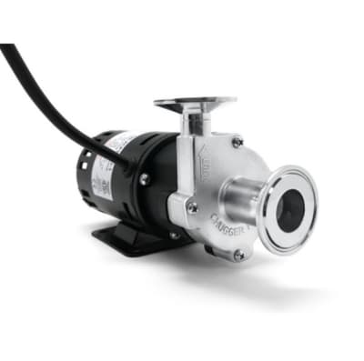 Bomba Chugger Pump Tri-Clamp X-Dry1