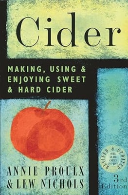 Libro Cider: Making, Using & Enjoying Sweet & Hard Cider1