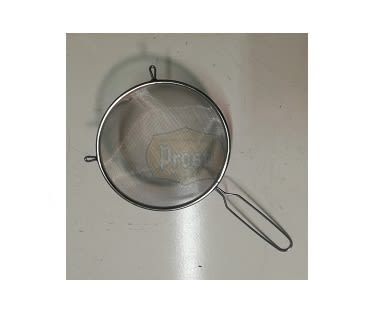 Colador de acero inoxidable 18cm Colador de acero inoxidable 18cm
