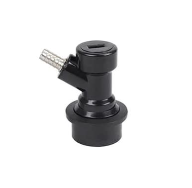 Conector Ball Lock Líquido  - Espiga (Negro)1