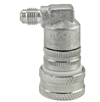 Conector Ball Lock (Gas) Inox.1