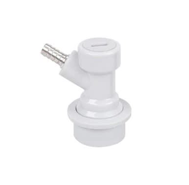 Conector Ball Lock Gas - Espiga (Gris) 1