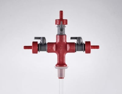 Llenadora contrapresión plástica TotalMaq1