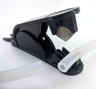 Cortador de manguera de schop1