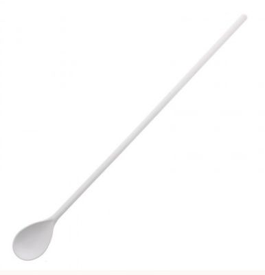Cuchara plástica grande 45 cm 1