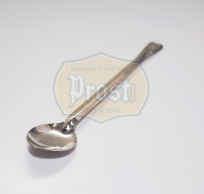 Cucharón Acero Inox. Nacional - 46 cm Cucharón Acero Inox. Nacional - 46 cm
