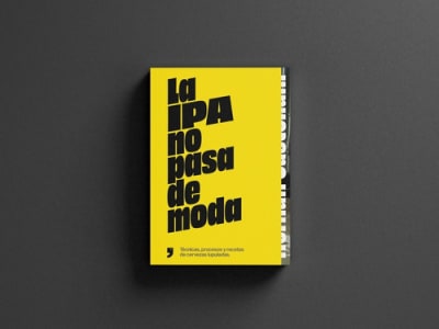 Libro La IPA no pasa de moda1