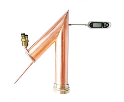 Destilador para BrewZilla / DigiBoil 35L1