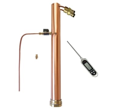 Destilador por reflujo1