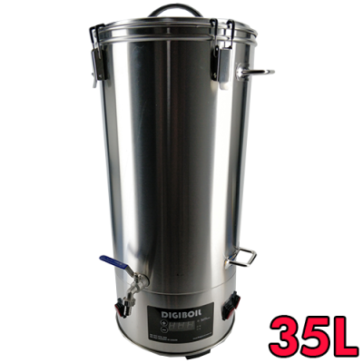Digiboil 35L - 2.400W (220-240V) Digiboil 35L - 2.400W (220-240V)