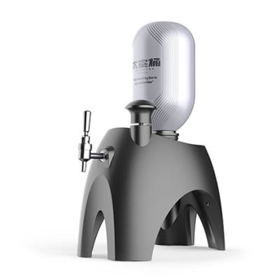 Equipo de schop casero Dimple1