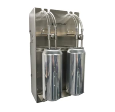 LLenador de latas DuoFiller Can Easy1