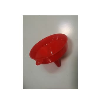 Embudo plástico Embudo plástico