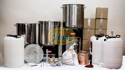 Equipo 70 litros -CD1